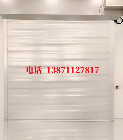 畜禽良种场防爆柔性卷帘门
