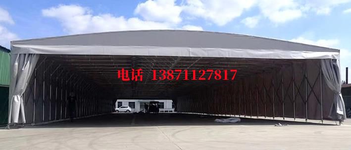 畜禽良种场湖北工业仓库篷房